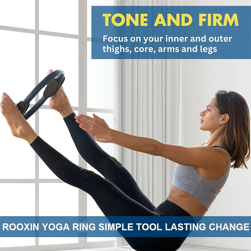 Professional Resistance Pilates Fitness Circle 2