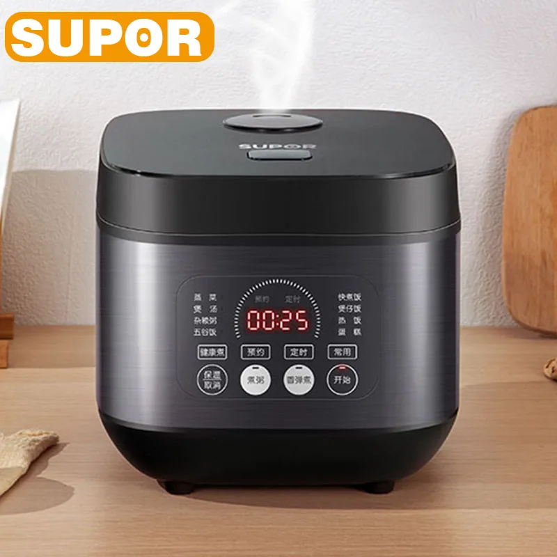 SUPORRiceCooker35LMultifunctionalElectricCookerBigCapacity