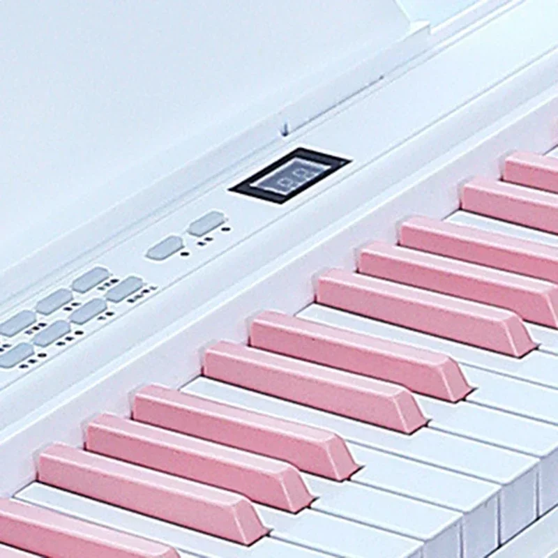 88 Keys Electronic Organ Keyboard Piano Musical Instruments For Adult Beginners Children electronic musical instrument midi control keyboard