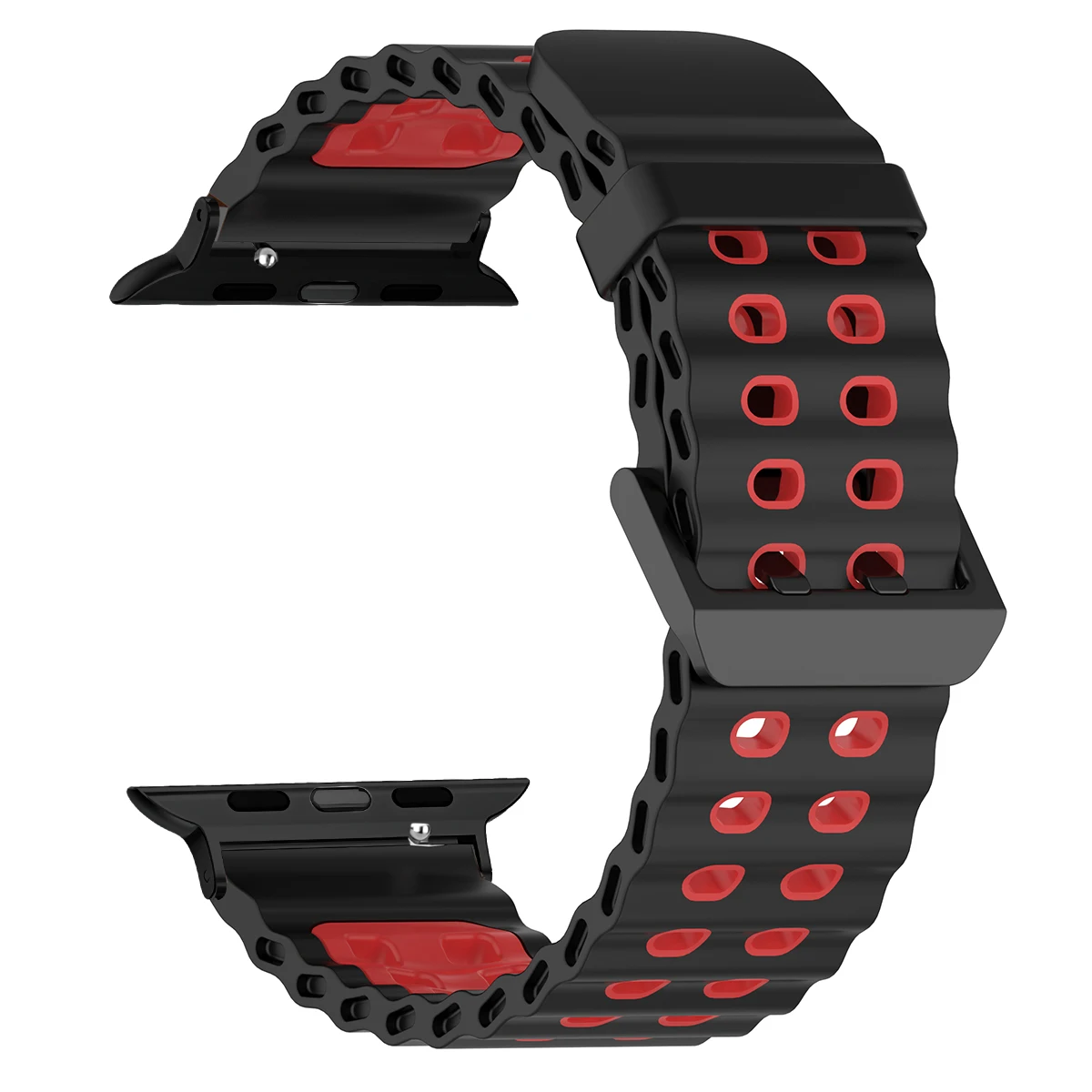 ตัวเลือกสินค้า สายซิลิโคน Apple Watch Ultra 3