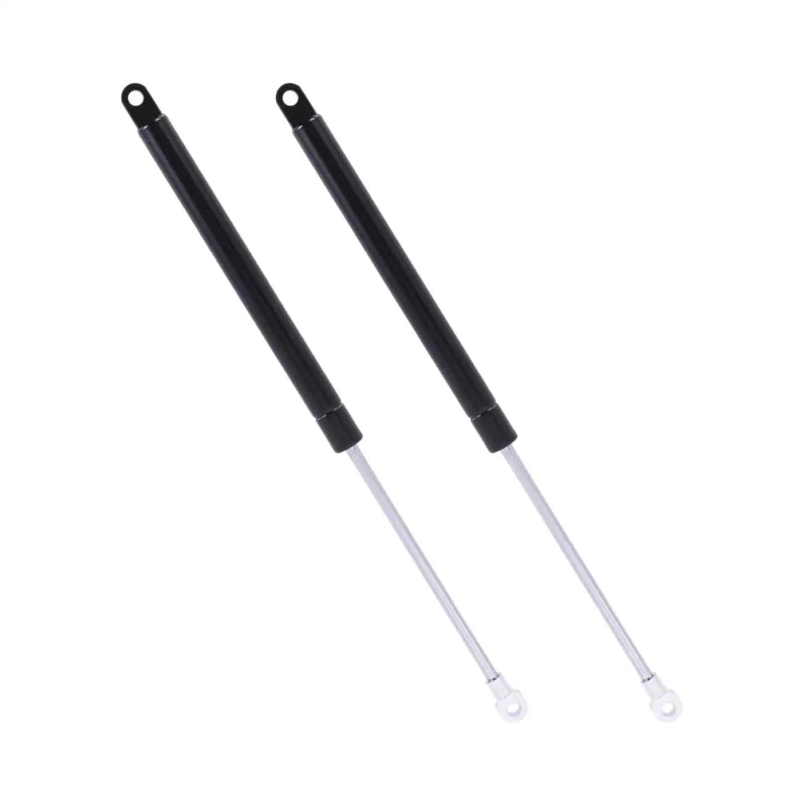 

2Pcs Gas Struts Replace Easy Install Professional Bonnet Hood Support