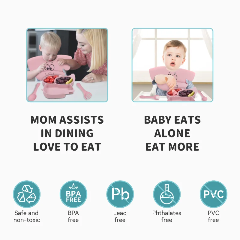 Рисунок 6 - Детский продукт, набор для кормления,