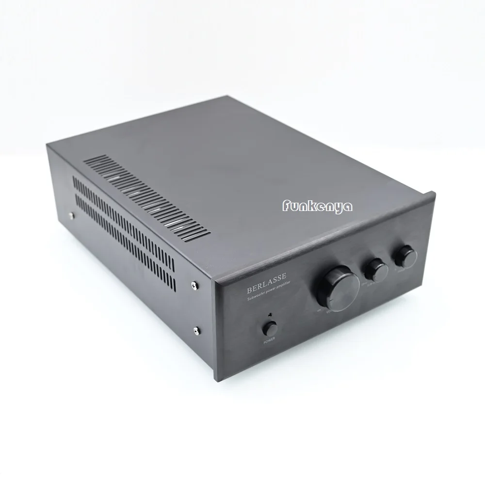 

WS-01 HIFI High Power Passive Subwoofer Power Amplifier Household Fever Bass Power Amplifier 5.1/2.1 System