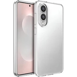 Ultra Thin Shockproof Silicone Case - Soft Transparent Back Cover - Galaxy S20 FE