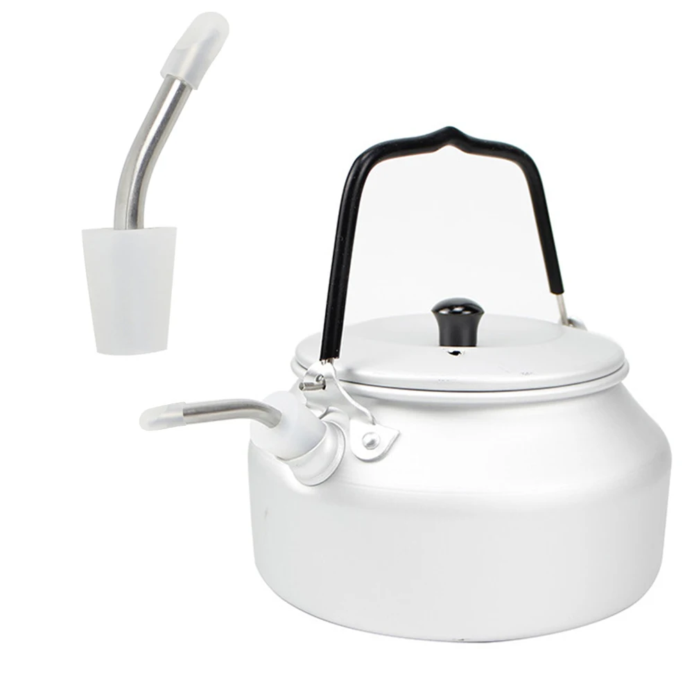Camping Kettle Spout Outdoor Hiking Hand Drip Coffee Filter Extension