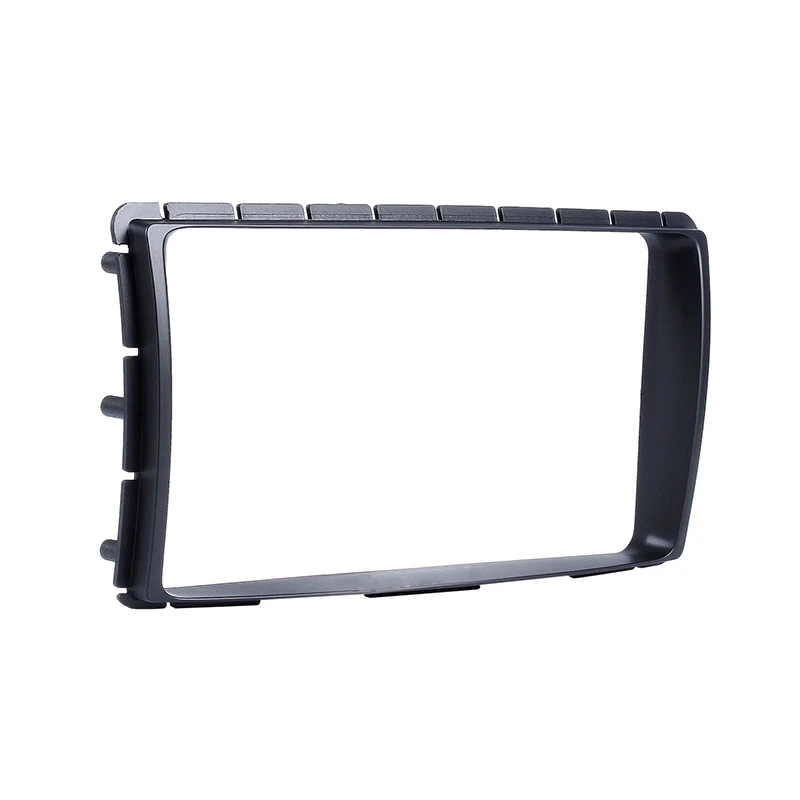 

2 Din Dvd Stereo Panel Fascia for Toyota Hilux 2013-14 Fascia Radio Dash