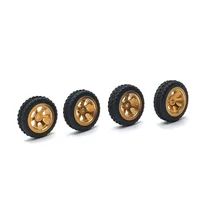 Metal Upgrade Racing Wheel Soft Tire Skin For WLtoys 1/28 284131 K969 K979 K989 K999 P929 P939 MINI-D MINI-Q MINI-Z RC Car Parts 1