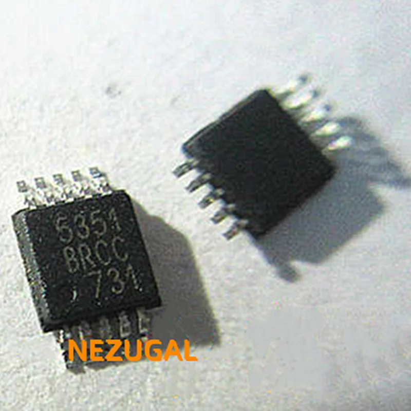 

1 шт. SI5351A MSOP-10 SI5351 MSOP10 SI5351A-B-GTR MSOP 5351 SMD