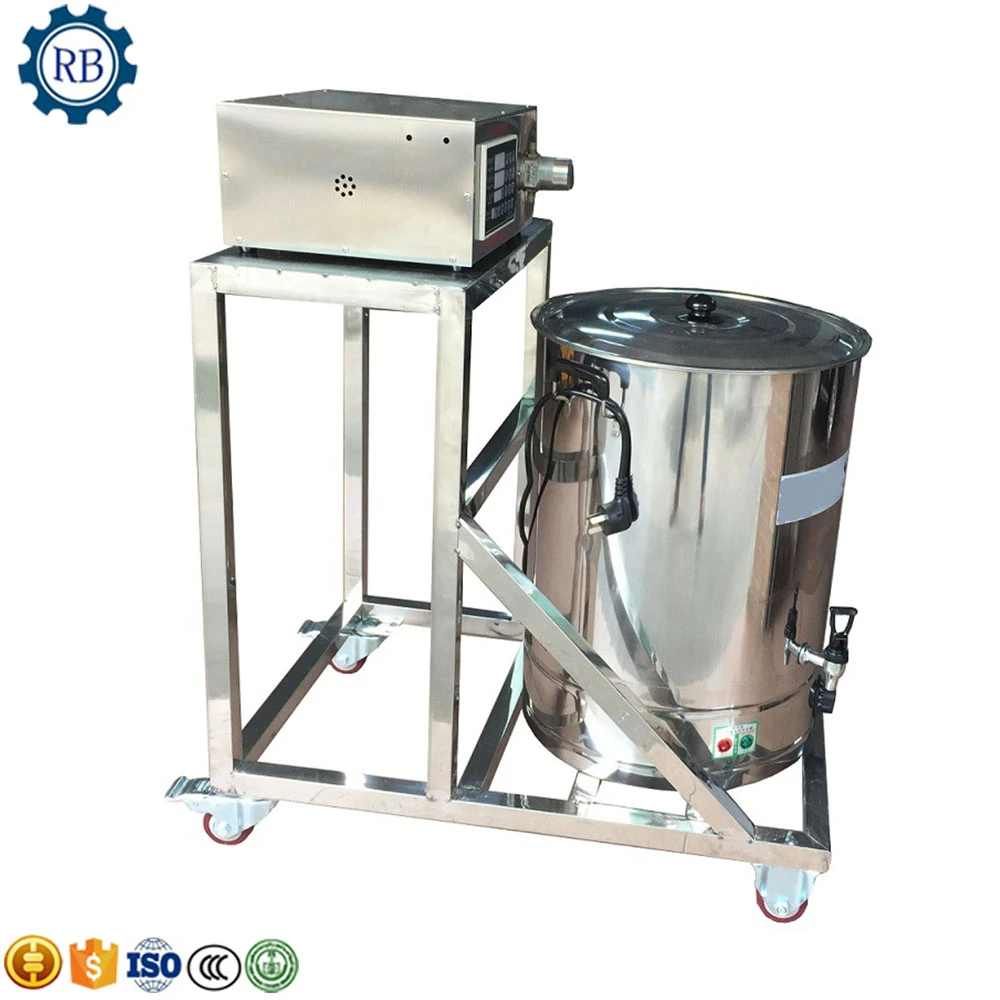 Paraffin Wax Melting Machine Candle Wax Melting Machine Soy Wax oil