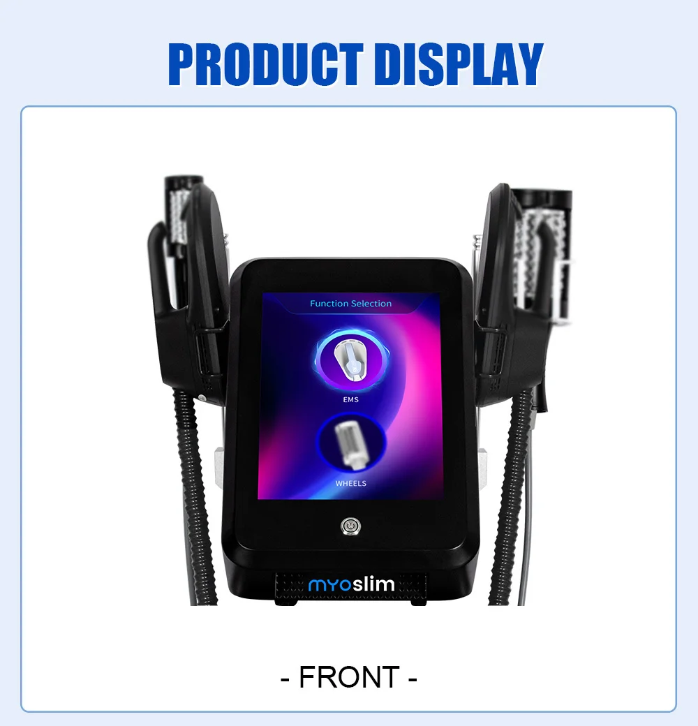 Professional aesthetic equipment