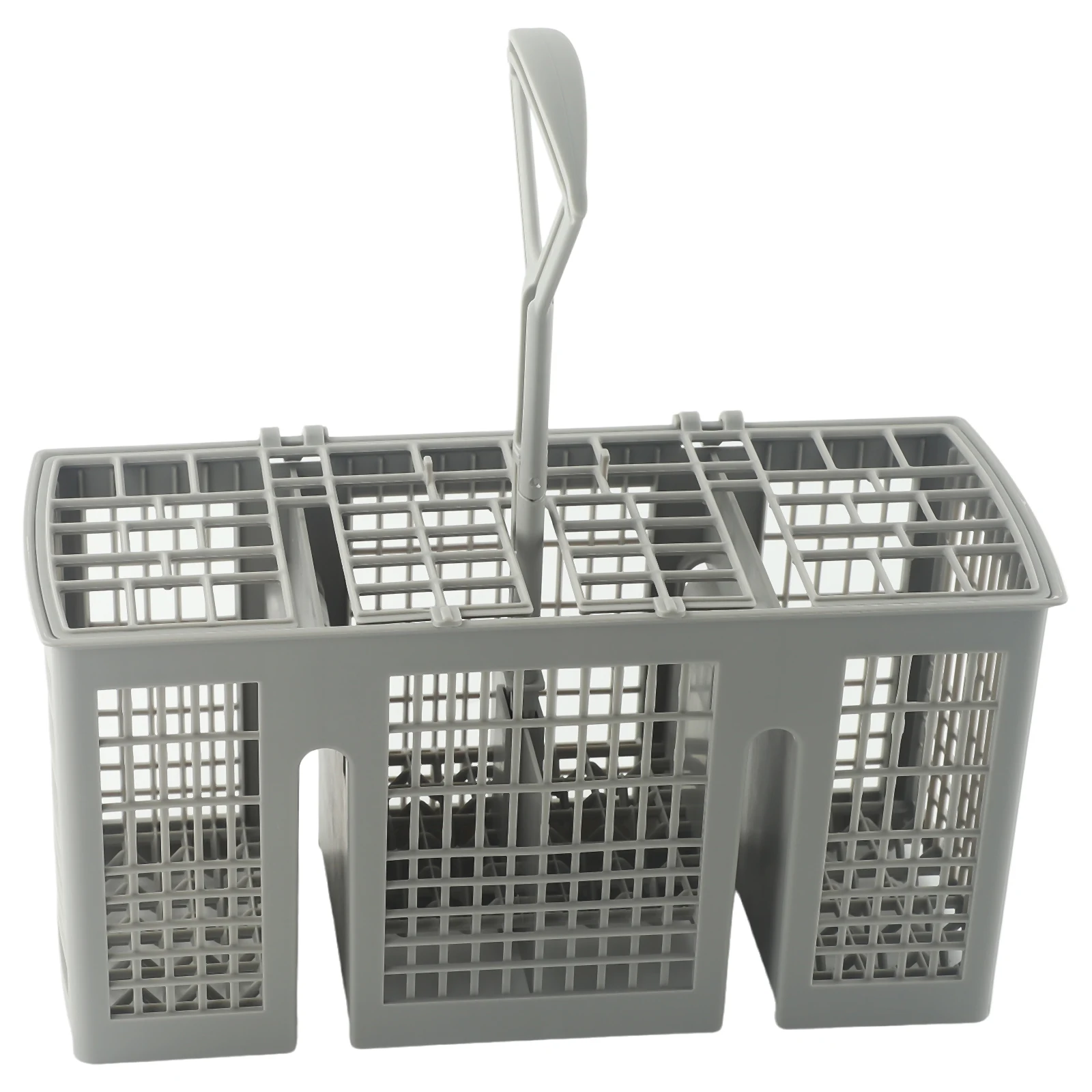 Kithchen Supplies Cutlery Basket Plastic Round Handle Various Manufacturers Detachable Dishwasher Parts For Dishwashers