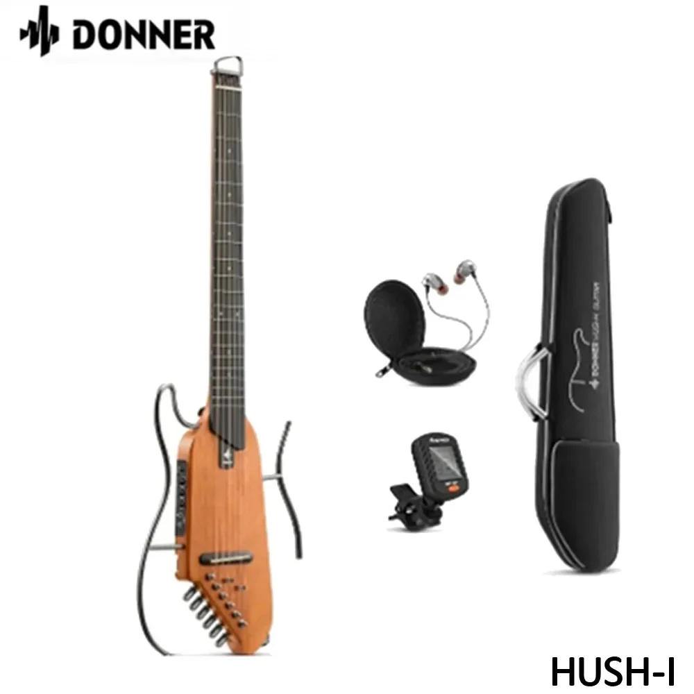 Headless Electric Guitar Donner HUSH-I