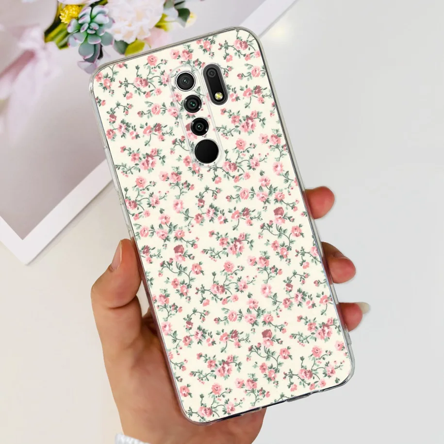 Cute Cartoon Astronaut Soft Silicone Phone Case Cover