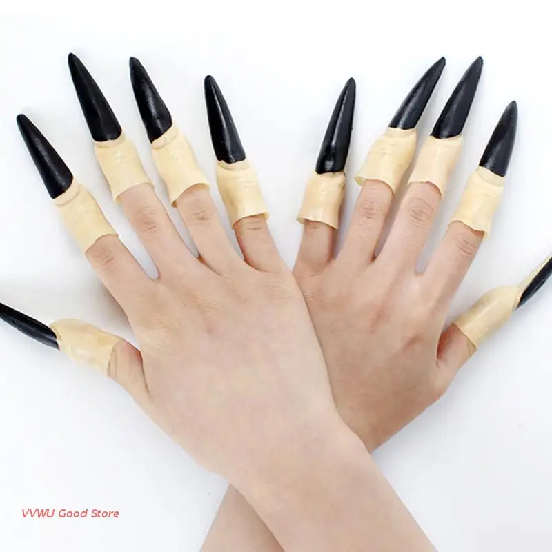 Amazon.com: CoolNail Fashion Solid Black Coffin Nail Tips Flat Ballerina  Frosted Press on False Nails Matte Fake Fingers nails for Party Salon Home  : Beauty & Personal Care