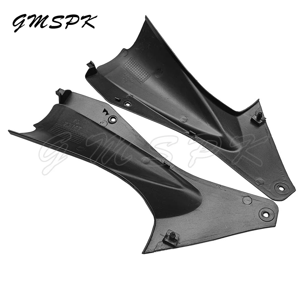 Motorcycle Accessories Black Air Duct Side Cover Plastic Panel
