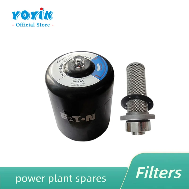 moisture absorption air filter BR110+EF6-80 tank breather power plant spares