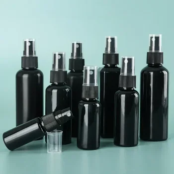 20/30/50/60/100ml Refillable Spray Bottle Perfume Cosmetic Face Hydration Portable Sub-Bottling Small Watering Can Travel