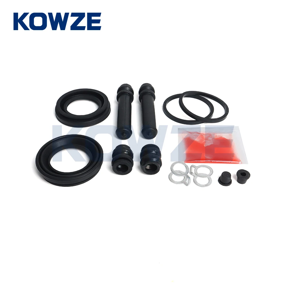 Rear Brake Caliper Seal Kit for Toyota Land Cruiser VDJ200 UZJ200 GRJ200 2007-04479-60270