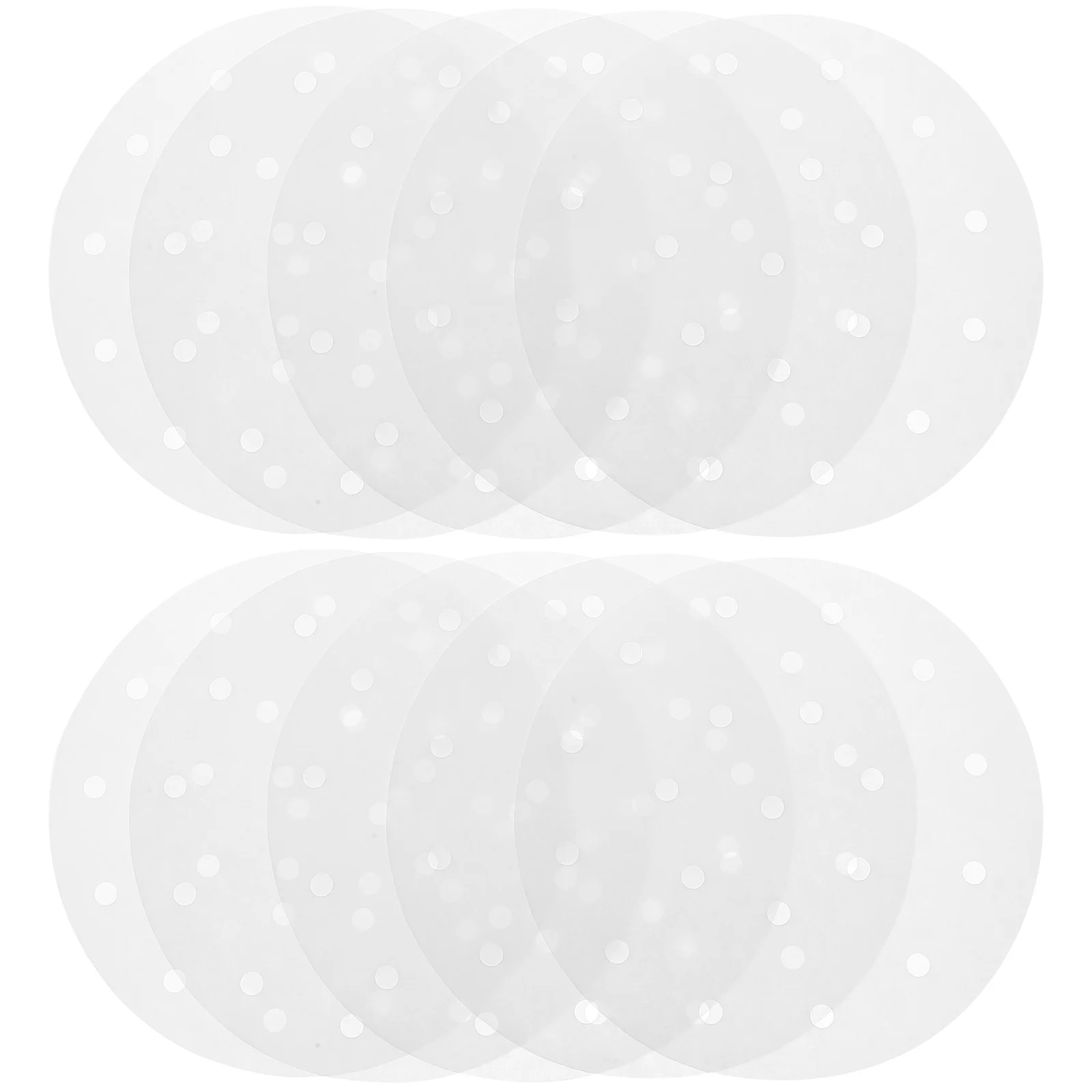 

500 Pcs Kitchen Supplies Baking Dishes for Oven Air Fryer Liner Disposable Paper