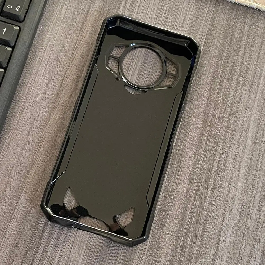 Soft TPU Back Case for Smartphone Protection