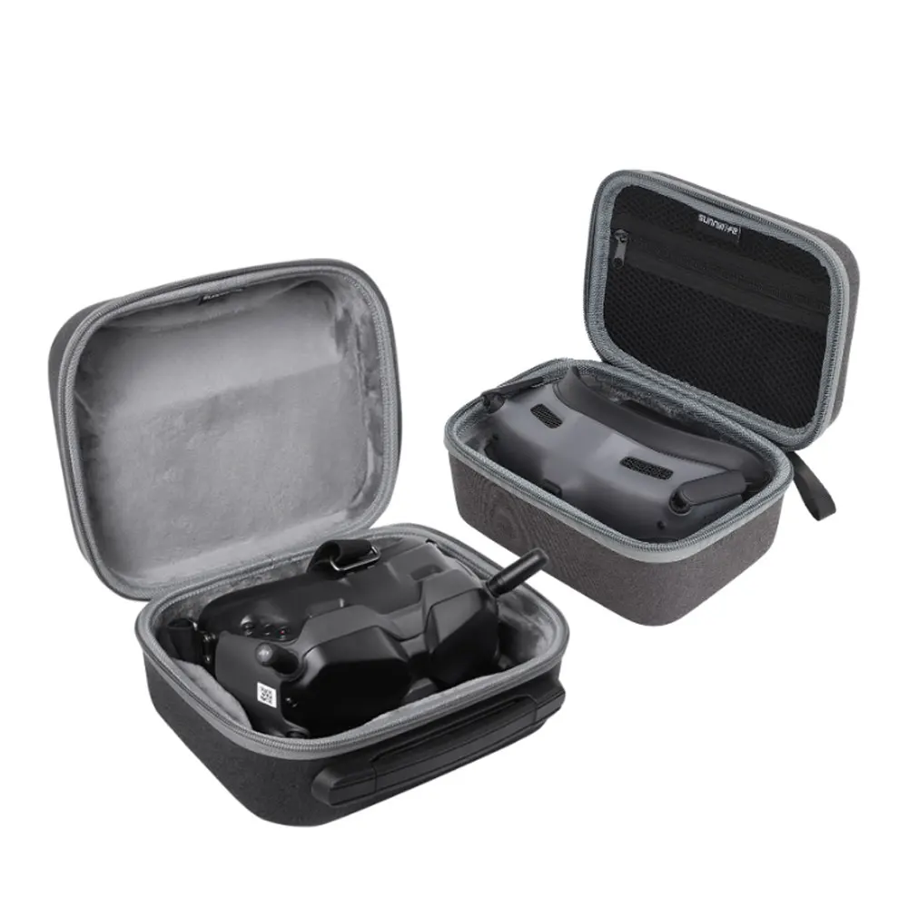 Storage Handbag for DJI Avata Case Goggles 2 Goggles V2 Portable Carrying Bag for DJI Avata FPV Accessories