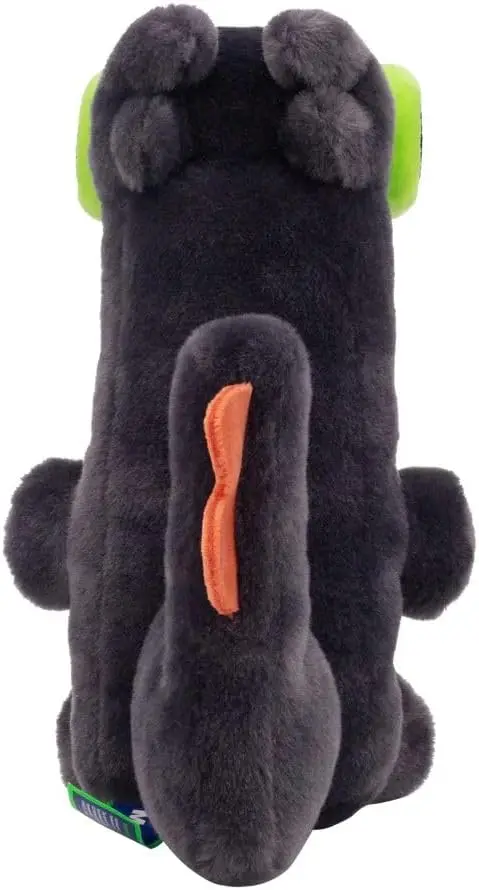 Dancing Dragon Plush,7.8inch Toothless Dragon Plushie Toys Gift,Stuffed Animal Doll for Kids,Birthday Christmas Stocking Stuffer 2