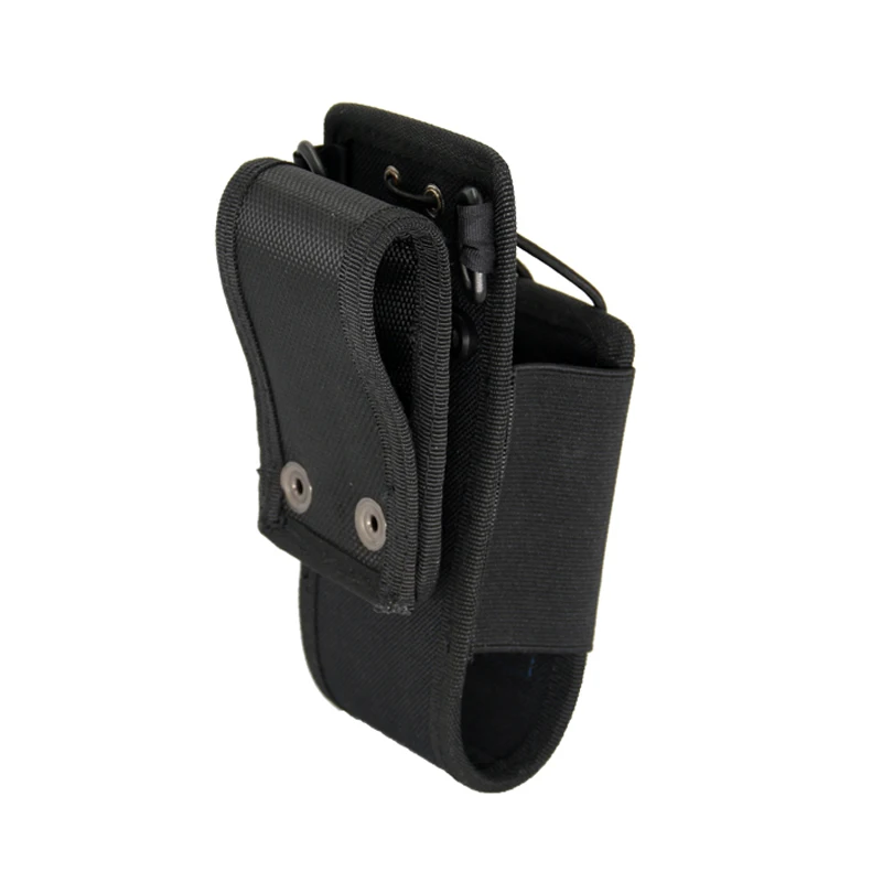 Universal Belt Clip Hook Kit for Two-Way Radios - Replacement Buckle Hanger and Tactical Waist Bag Clip