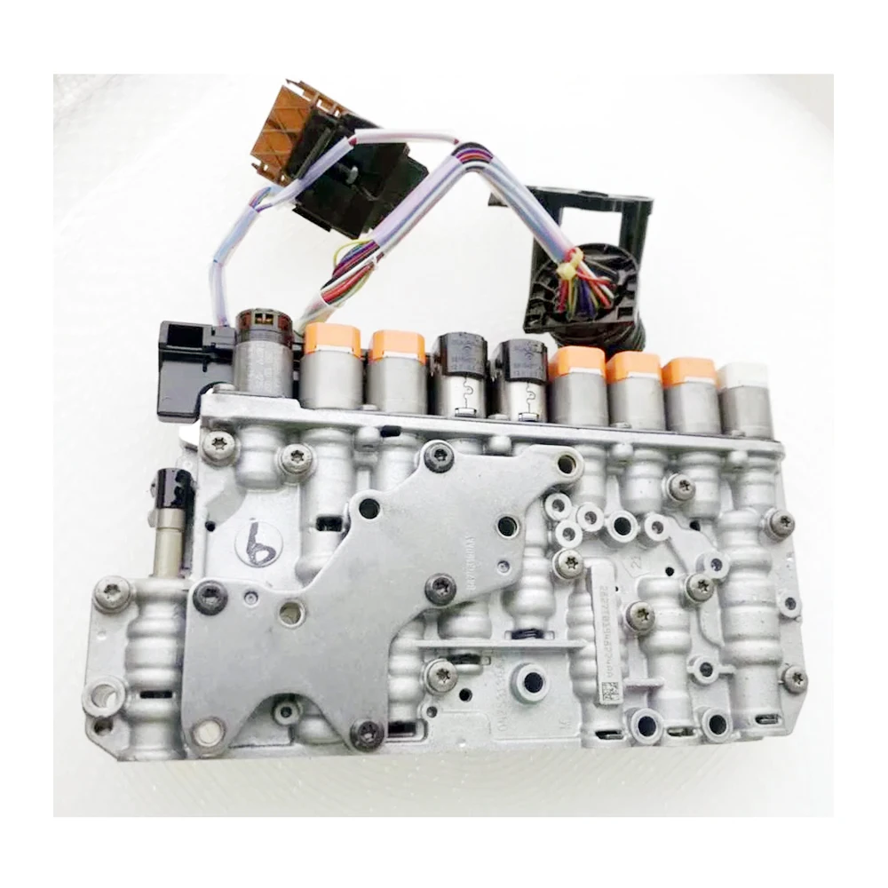 948TE-ZF9HP48-Transmission-Valve-Body-With-Solenoid-04753134AA-9HP48-9 ...