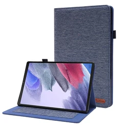 Cowboy Stand Case: Durable TPU Back Cover with Card Pockets and Shockproof Protection for OPPO Pad 2 2023 (Blue)