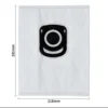 4PCS Dust Bag High Filtration Bag for ZR200540 + Plus for Silence Force 4A Vacuum Cleaner 6