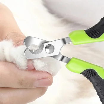 Stainless Steel Pet Nail Clippers 9