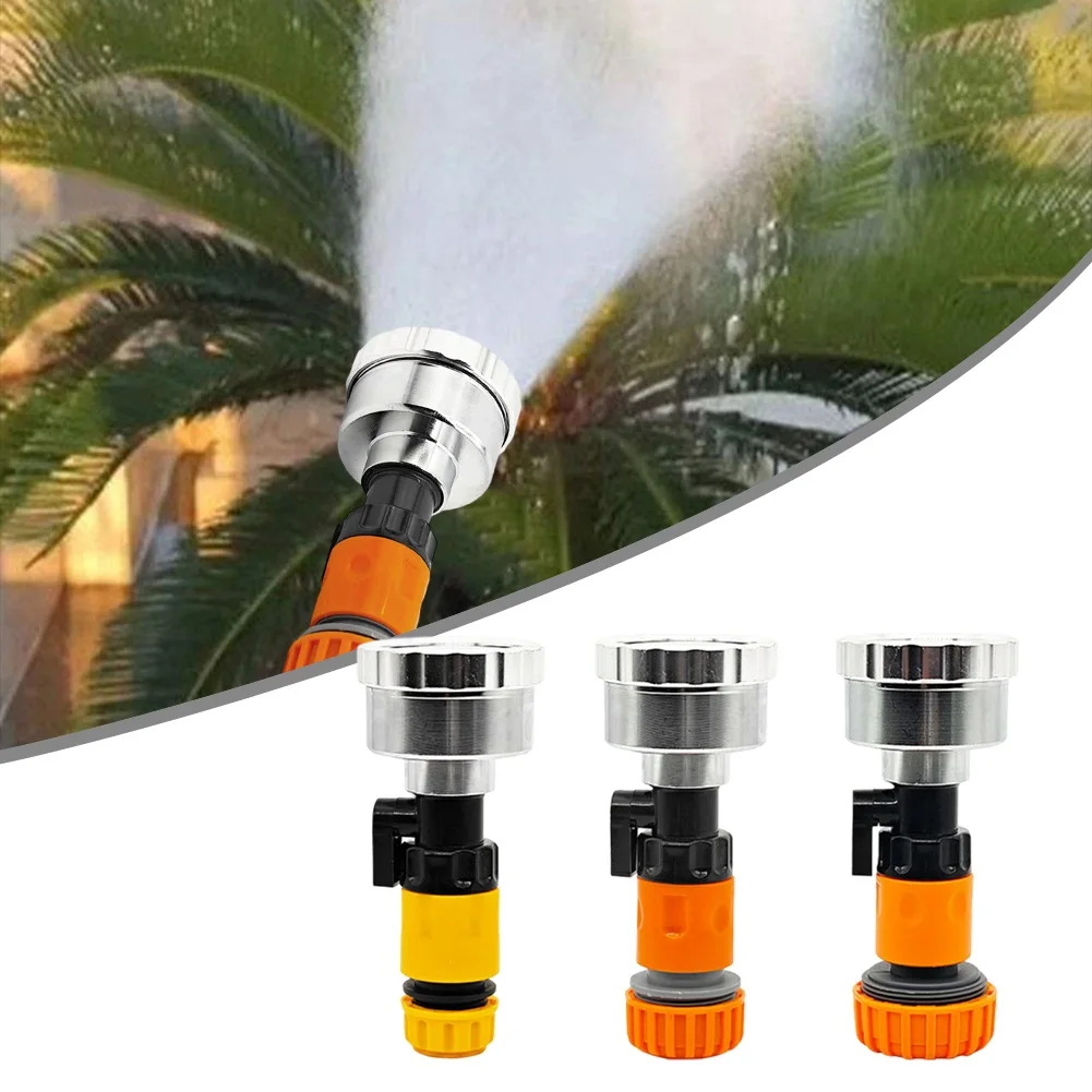 Greenhouse Sprinkler Head Gardening Nursery Sprinkler Flower Watering Lawn Flower Vegetable Irrigation Watering Spray