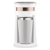 Portable Drip Coffee Maker Home Personal Single Cup Coffee Maker 420ml Espresso Maker with Cup Suitable for Office Bedroom 1