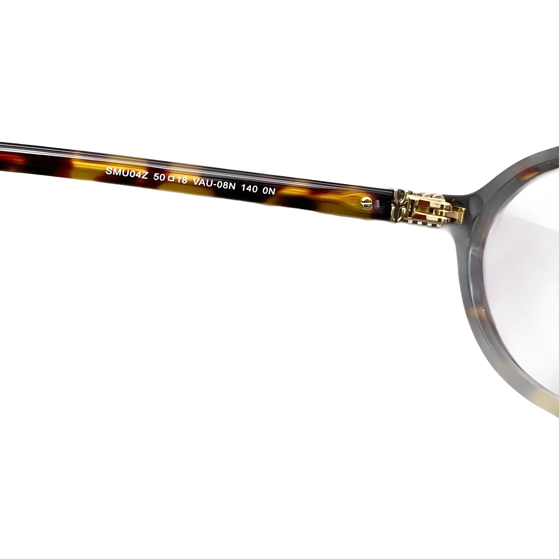 Zhang Yuan English Version Vintage Oval Glasses Frame Fashionable Smooth Luminous Glasses For Men Women Bookworm Glasses 5