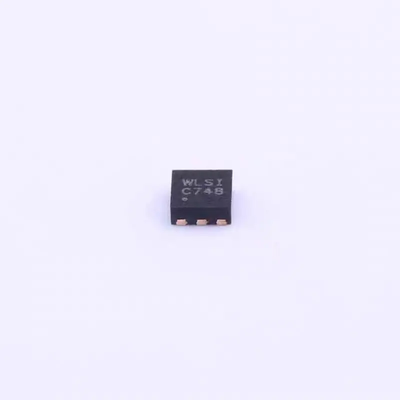 

10pcs WPM1481-6/TR WPM1481 WLSI QFN-6