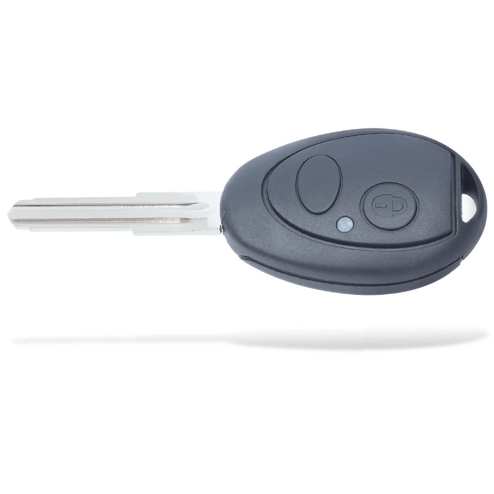 2 Button Remote Key Shell Case for Land Rover Discovery Range 1999 2000 2001 2002 2003 2004 key case,car key shell,key shell
