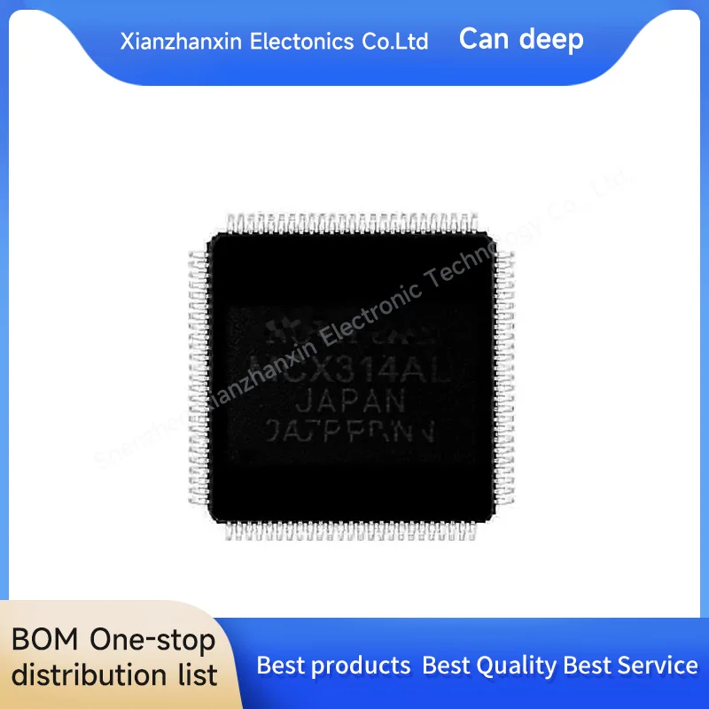 

1pcs/lot MCX314AL TQFP144 ic chips Four axis motion control chip in stock