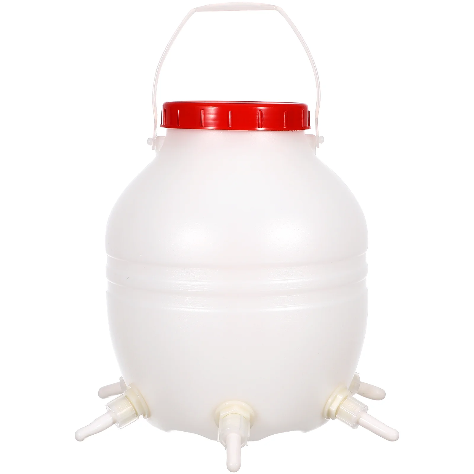 

Goat Milk Jug Calf Lamb Feeding Bottle Feeder Water Bottles Plastic Nursing Pig Puppy Livestock