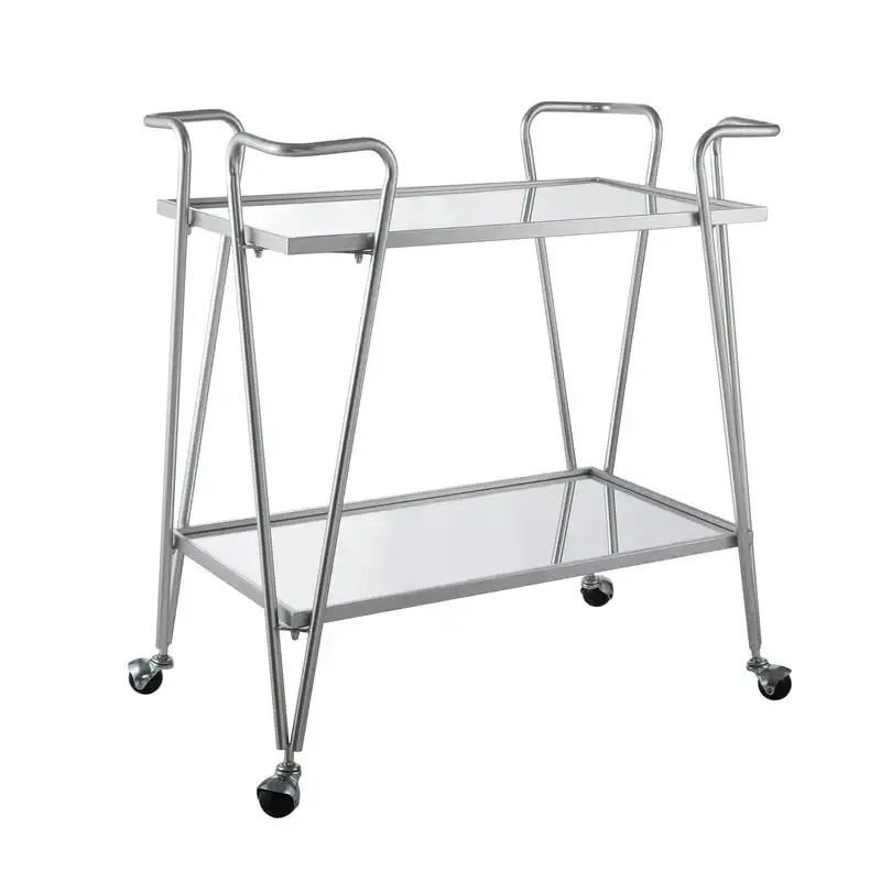 

Cart, Chrome