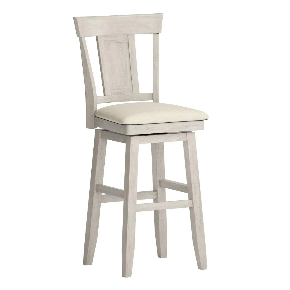 

Барный стул с поворотным шезлонг, барные стулья для кухни, антикварный белый стул, табуретка, мебель