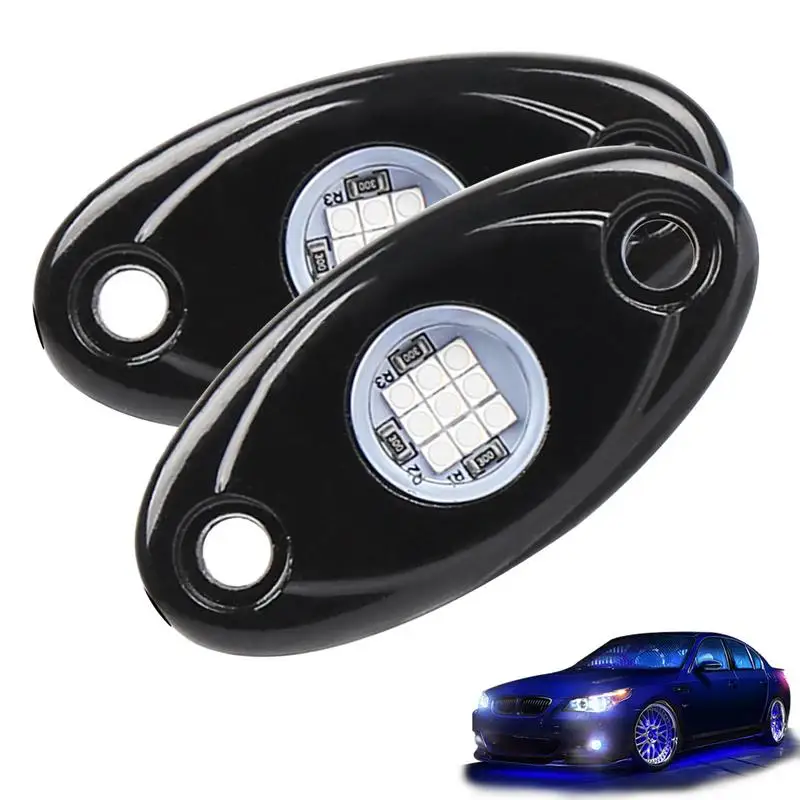 

Car Underglow Lights Underglow LED Light For Car Chassis Waterproof Underbody Neon Lights Underglow For Cars Trucks SUVs