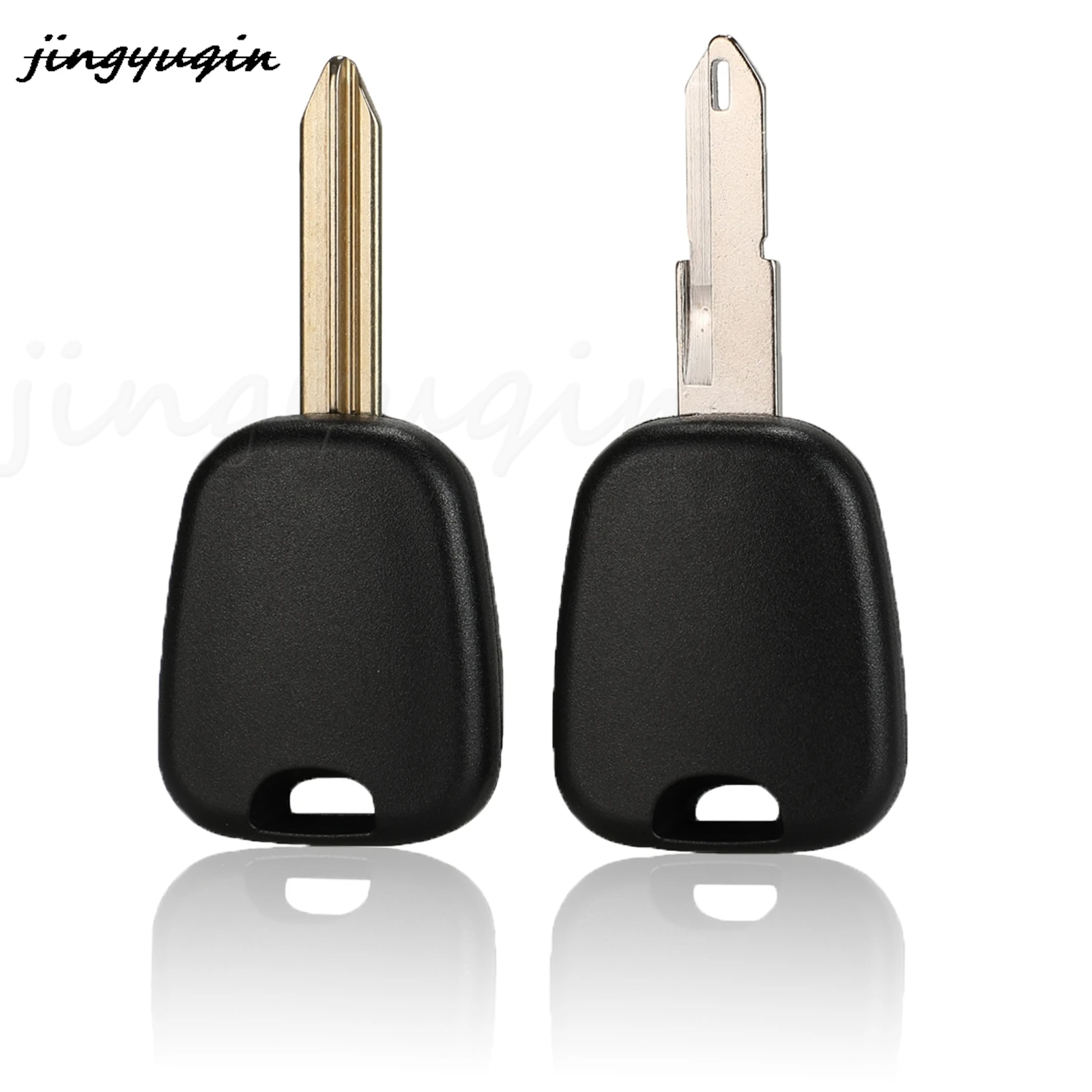 Transponder Car Key Shell for Citroen and Peugeot key case car key shell car remote key car key key shell transponder chip