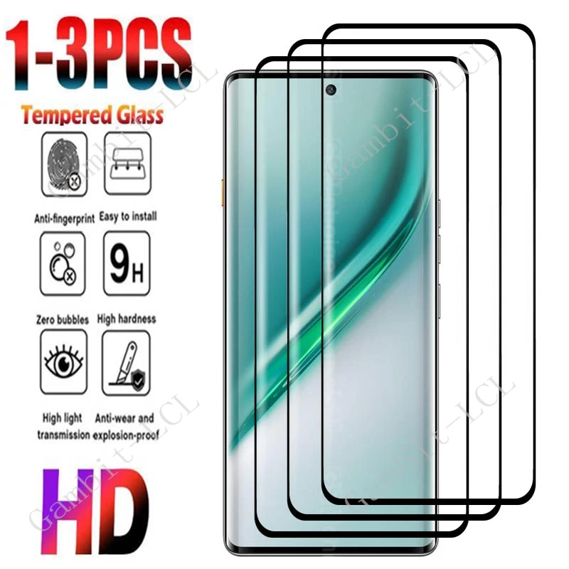 3D Curved Full Tempered Glass Screen Protector - Premium Protective Film Cover
