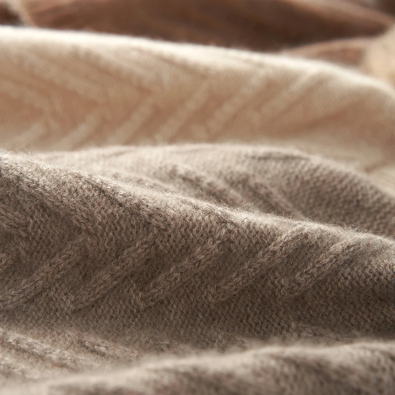 Рисунок 2 - Зимняя Новая модная женская шапка