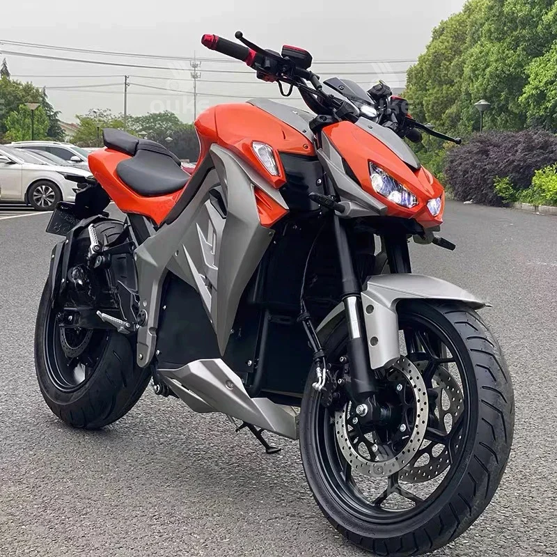 8000W 10000W 12000W 14000W Watt 10KW 11KW 15KW 14KW Cheap Electric Moped Off Road Electro Motorbike Race Motorbike