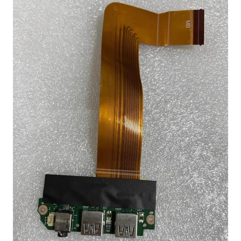 

Original Touch Pad Power Buttons Board for DELL Latitude 5420 5424 USB Audio IO Small Board CN-02236M