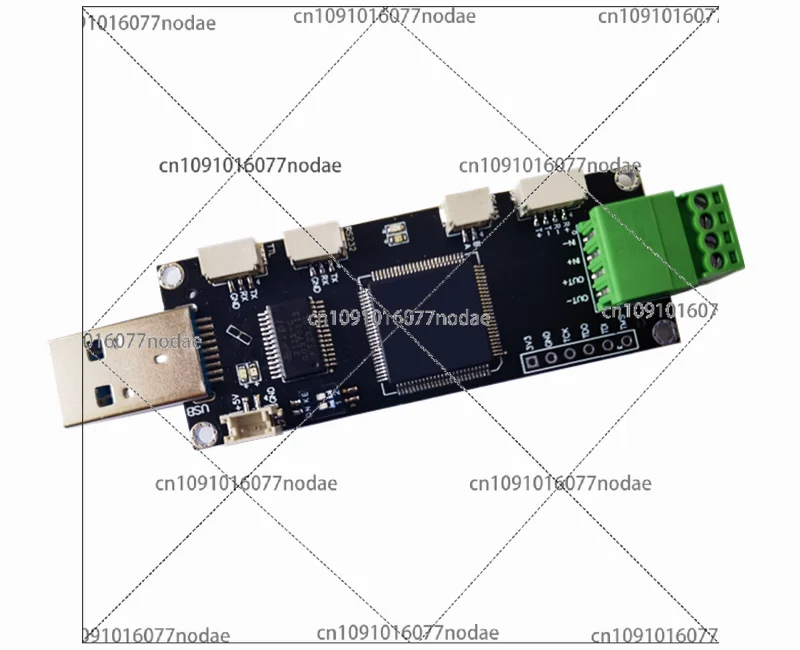 ARINC429 Module Aviation Bus ARINC429 To USB 429 To Serial Port TTL/232/422/485
