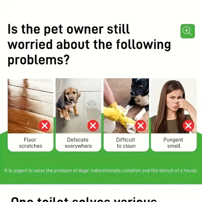 Reusable Dog Potty Pad 2