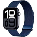 Electroplated blue B