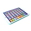 Russian Toddler Learning Tablet Children Educational Toy Tablet 4-6 Years Old Electronic Device Early Learning Russia Study Gift 5